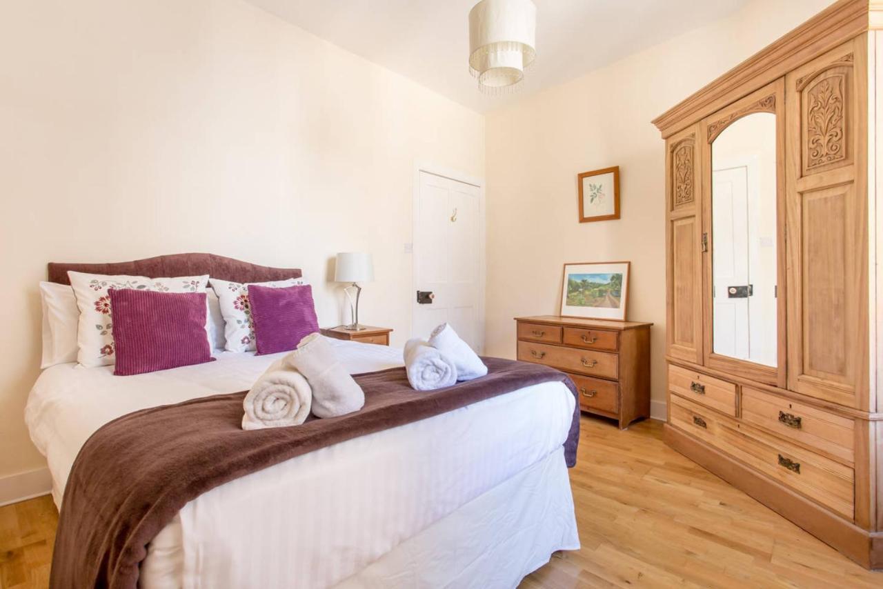 Apartmán Altido Retro Castle Retreat 2Bed Edinburgh Pokoj fotografie