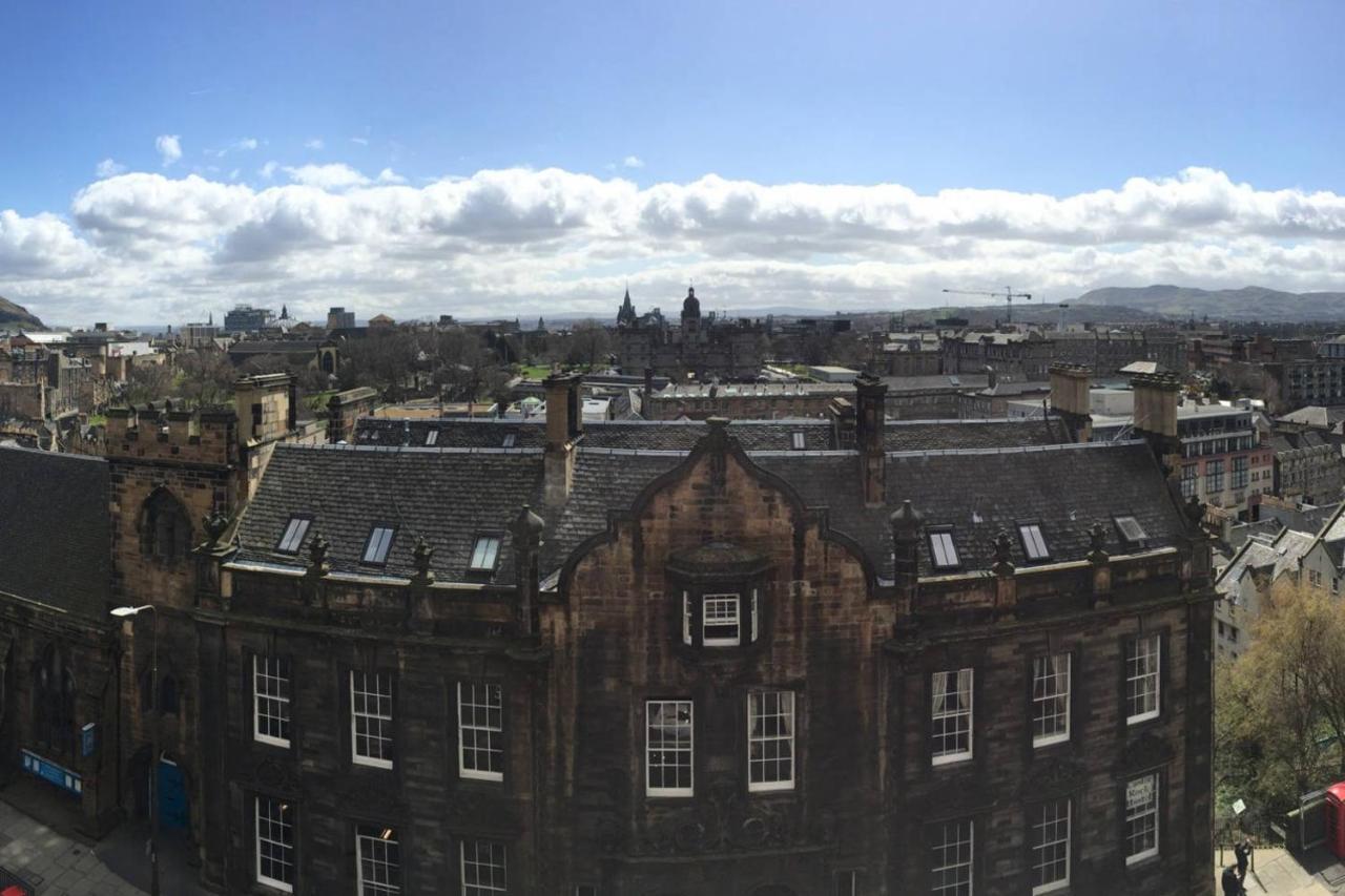 Apartmán Altido Retro Castle Retreat 2Bed Edinburgh Exteriér fotografie