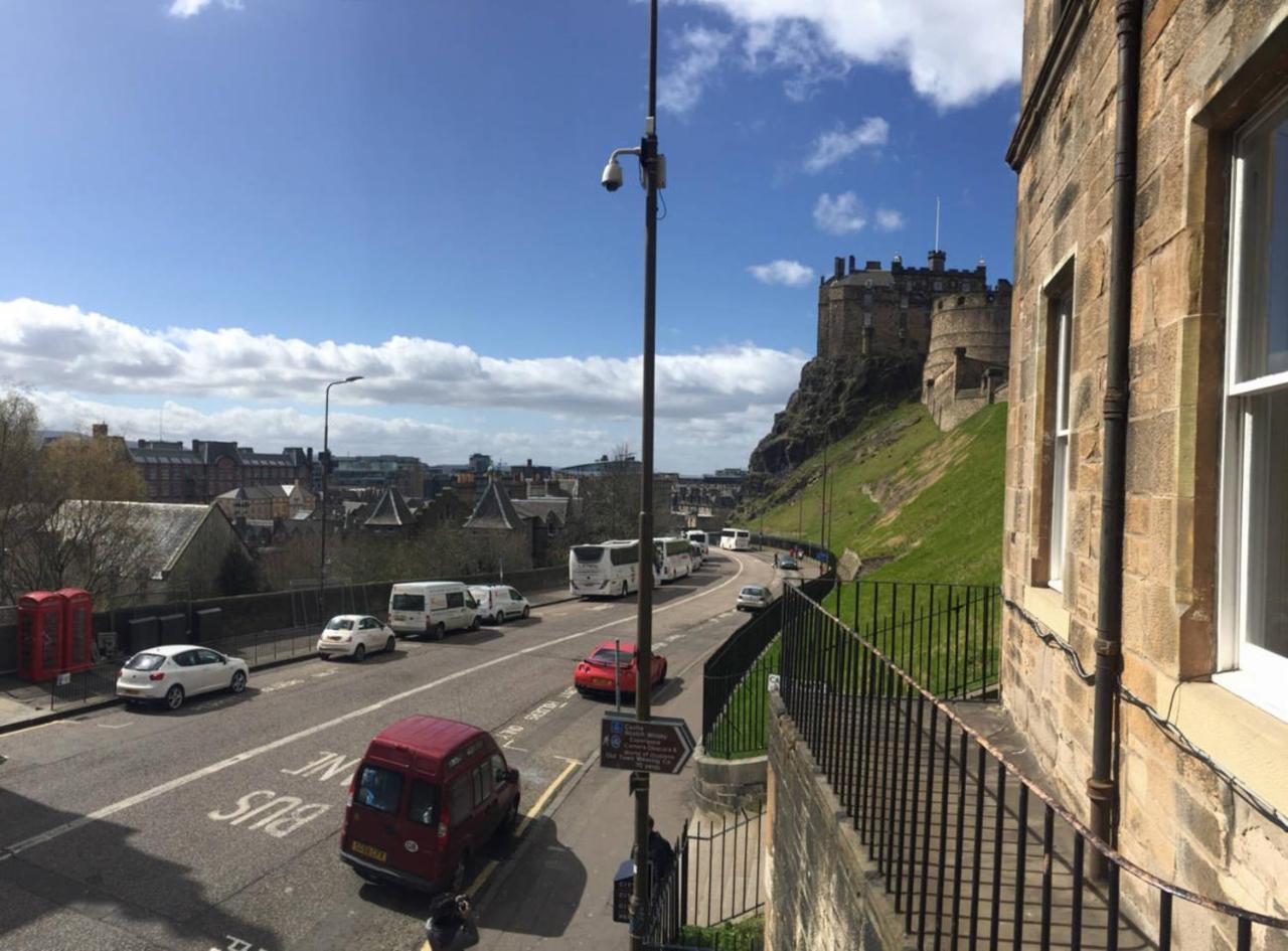 Apartmán Altido Retro Castle Retreat 2Bed Edinburgh Exteriér fotografie